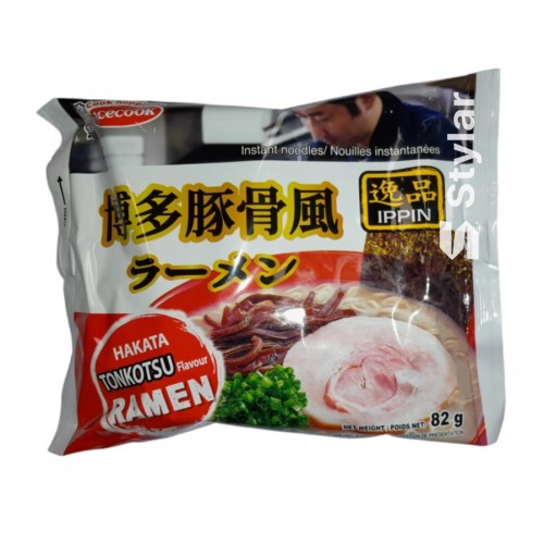 Instant Noodles with Pork flavour (Acecook Hakata Tonkotsu)
